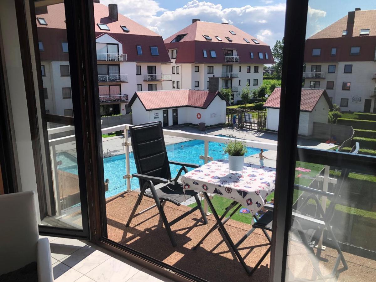 Middelkerke Green Garden Экстерьер фото
